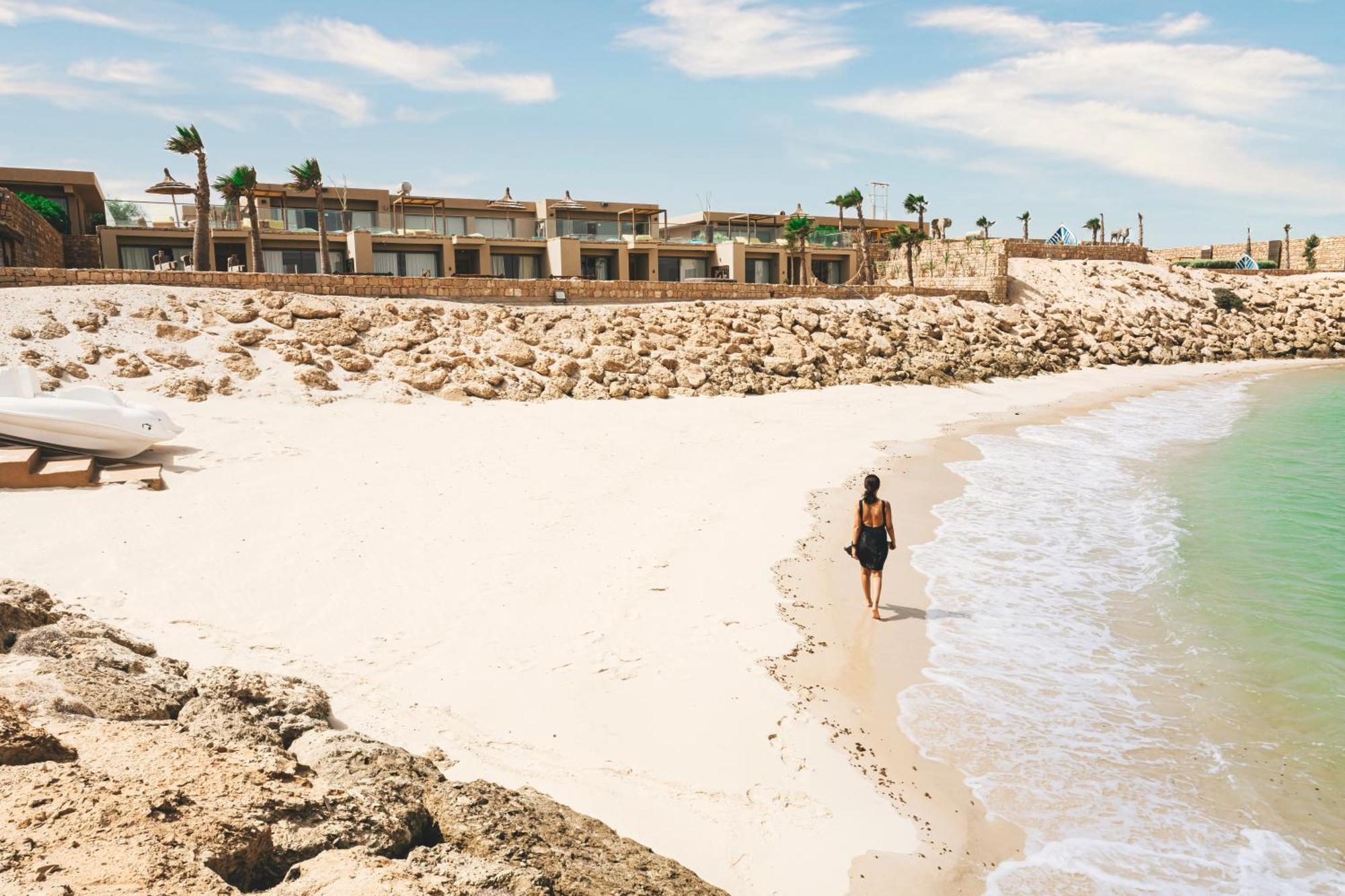 Bavaro Beach Dakhla Bagian luar foto