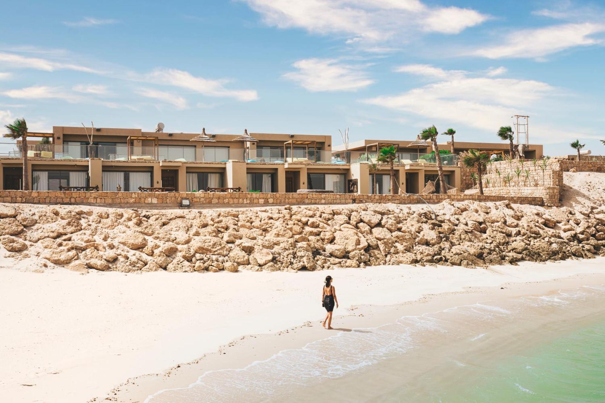 Bavaro Beach Dakhla Bagian luar foto