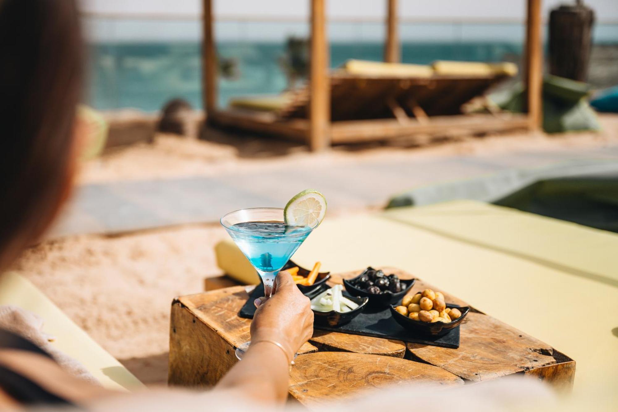 Bavaro Beach Dakhla Bagian luar foto