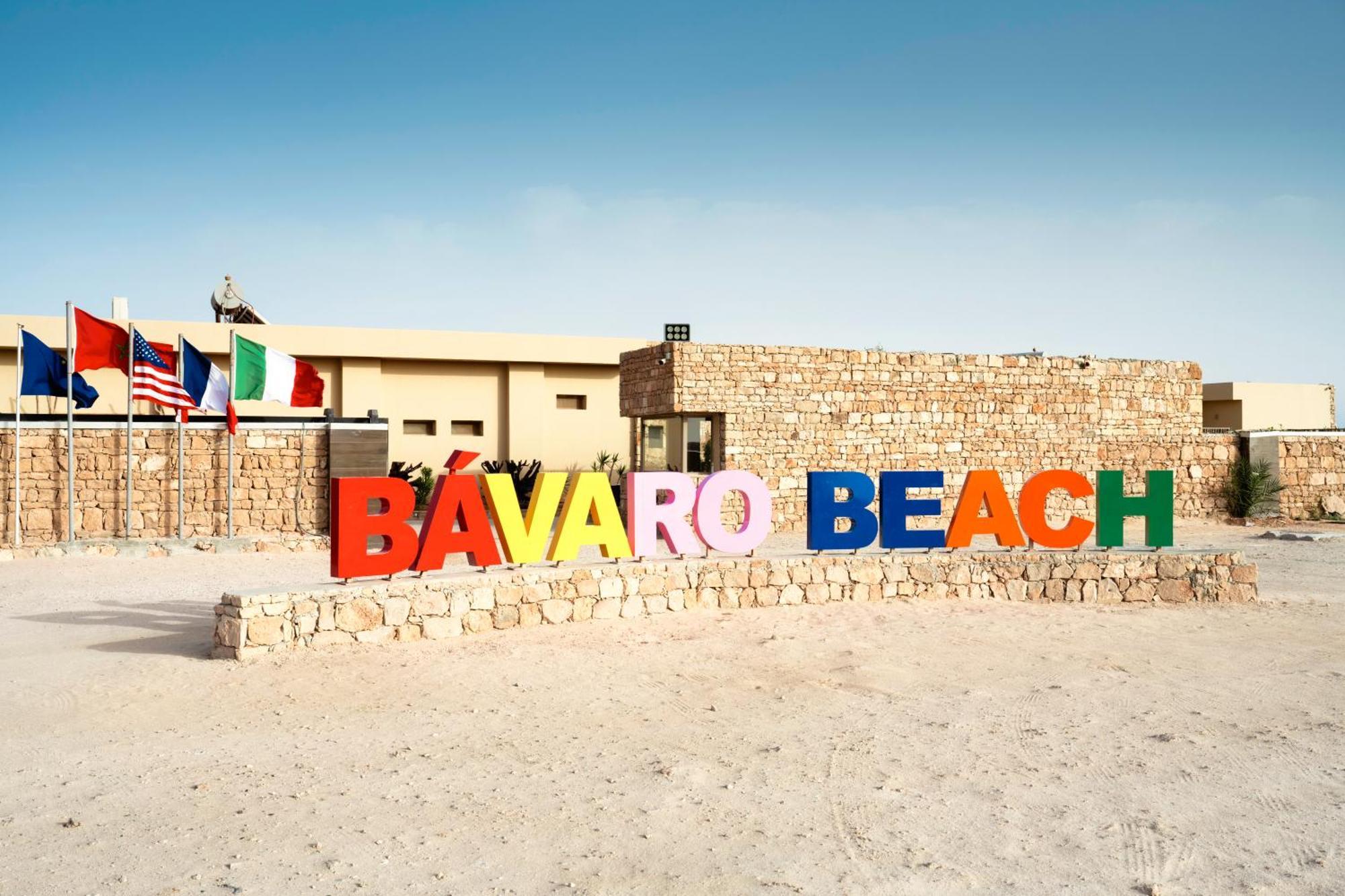 Bavaro Beach Dakhla Bagian luar foto