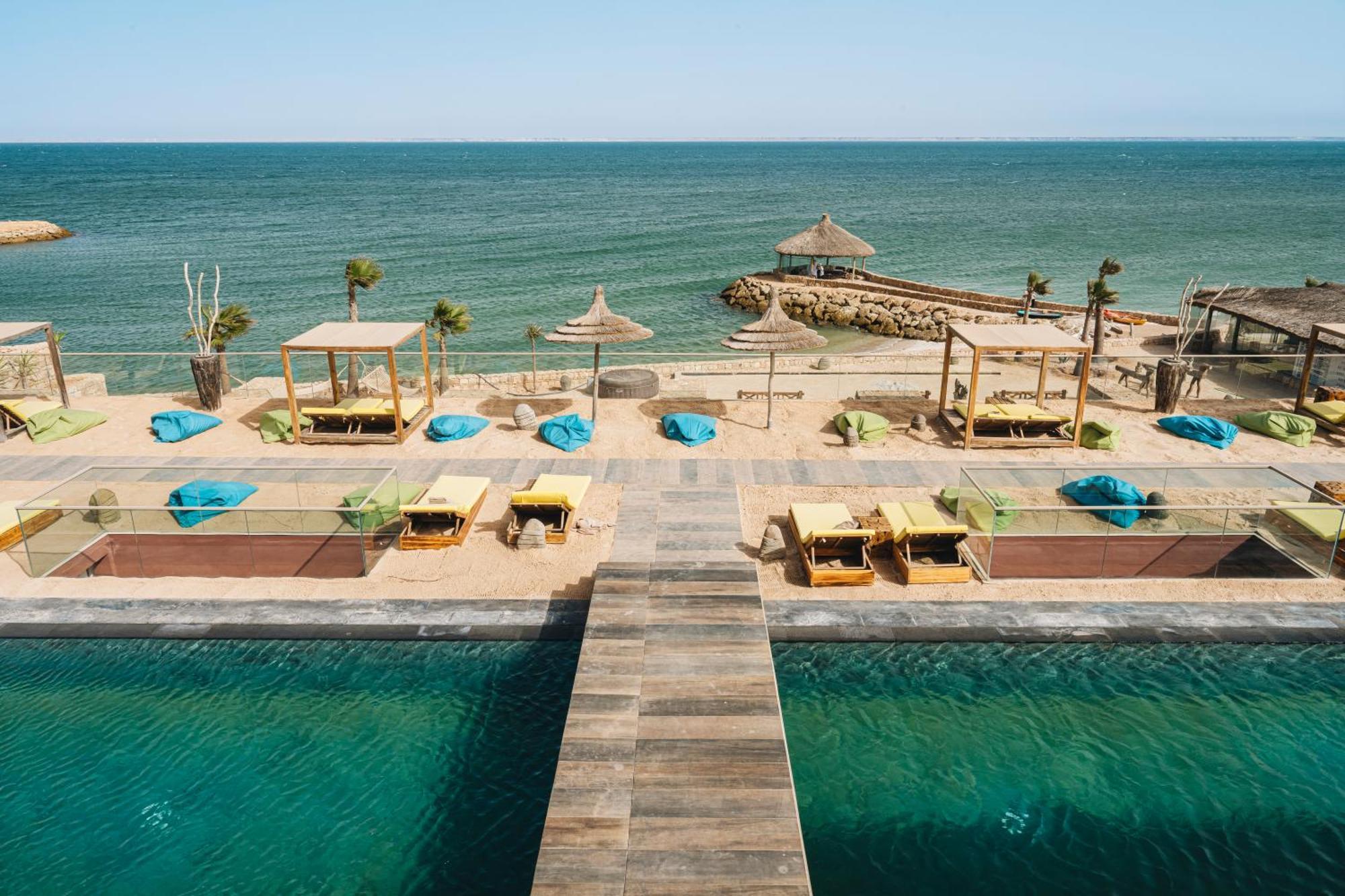Bavaro Beach Dakhla Bagian luar foto