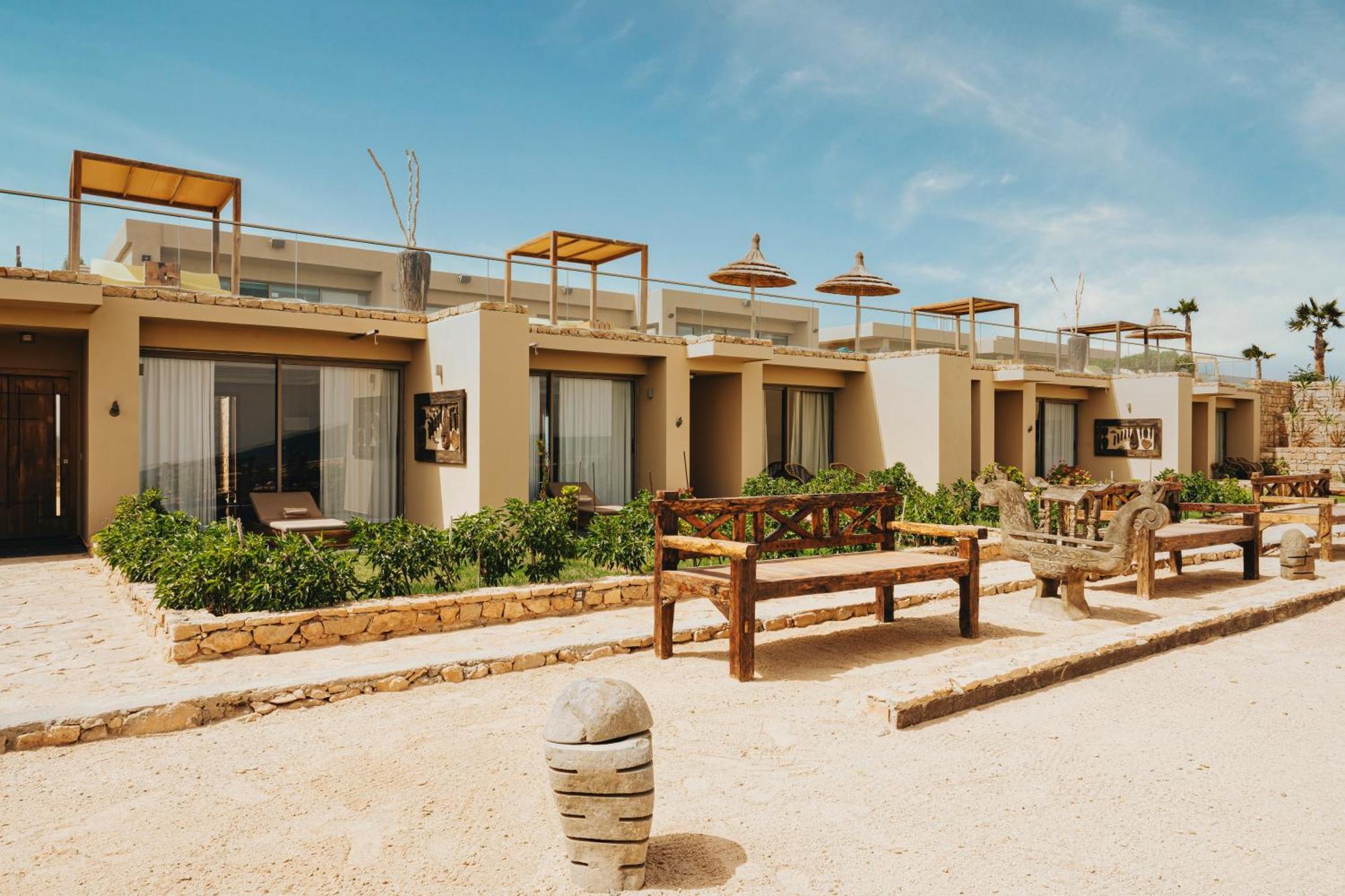 Bavaro Beach Dakhla Bagian luar foto