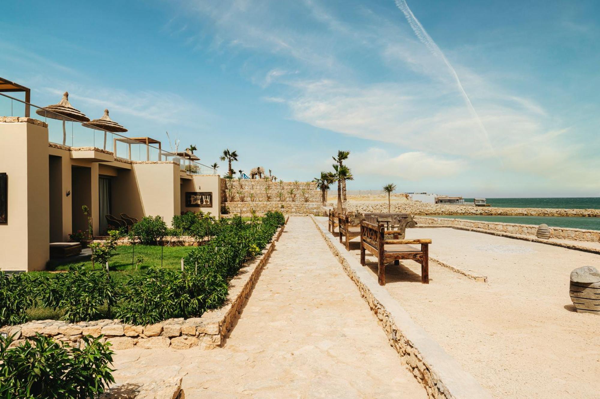 Bavaro Beach Dakhla Bagian luar foto