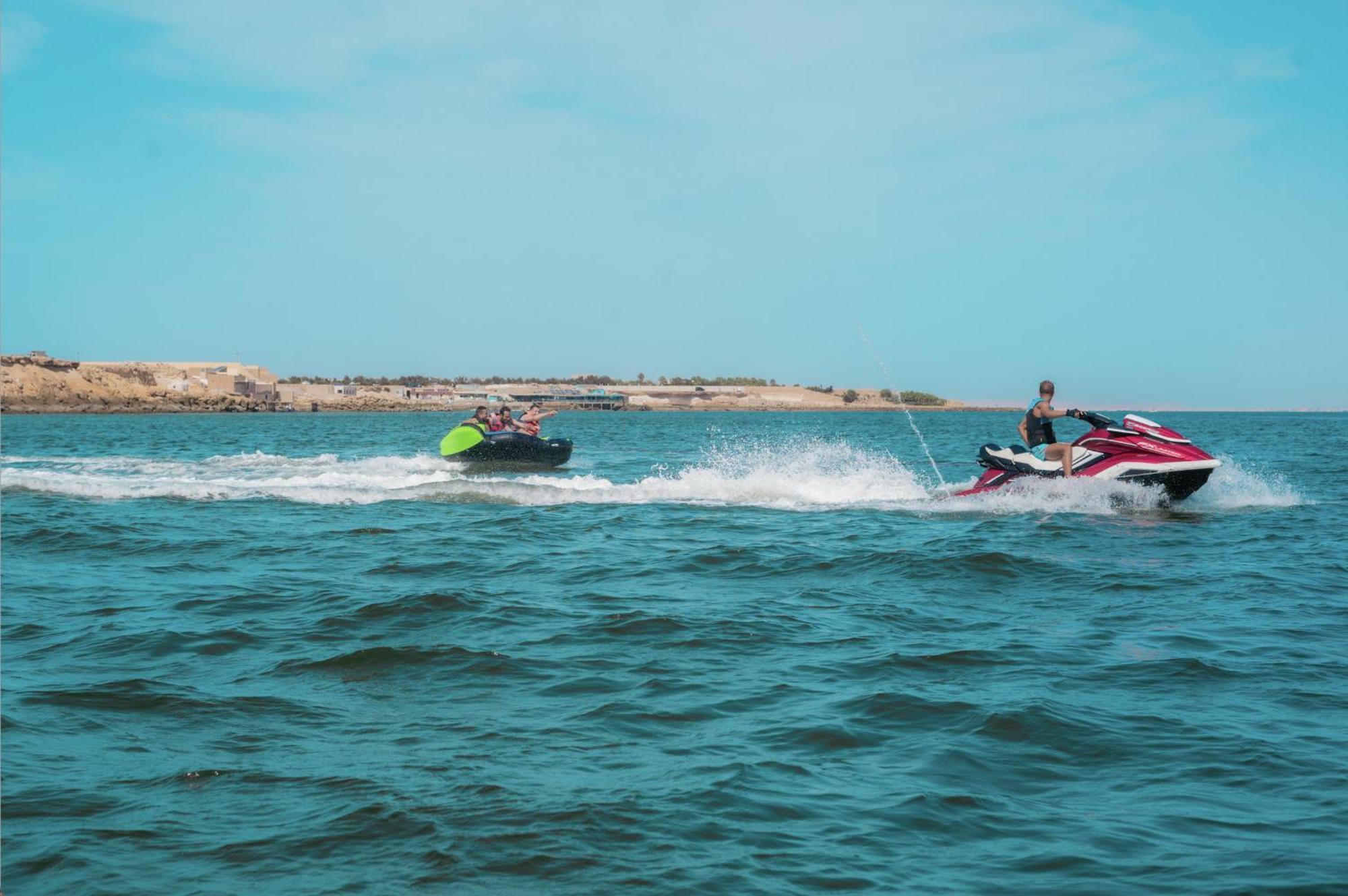 Bavaro Beach Dakhla Bagian luar foto