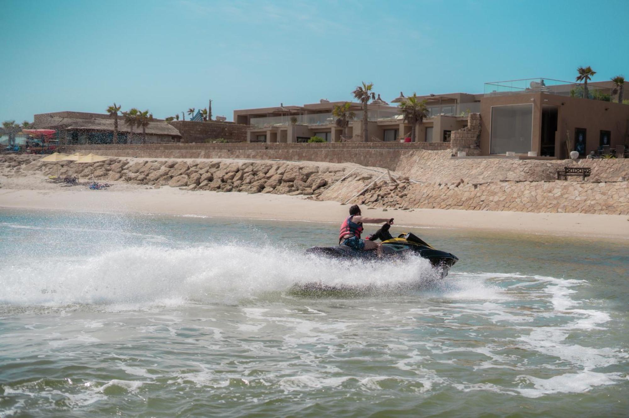 Bavaro Beach Dakhla Bagian luar foto