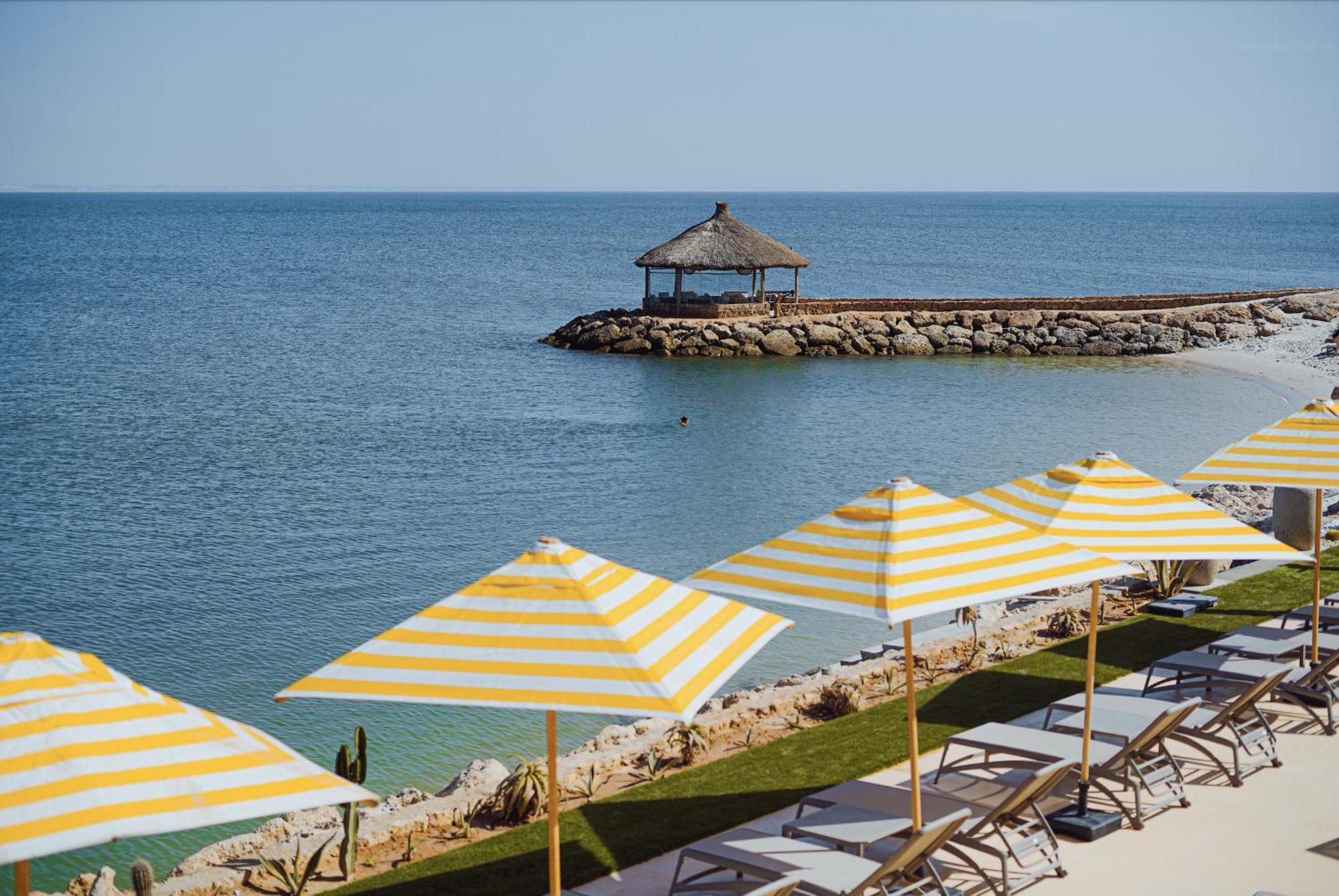 Bavaro Beach Dakhla Bagian luar foto
