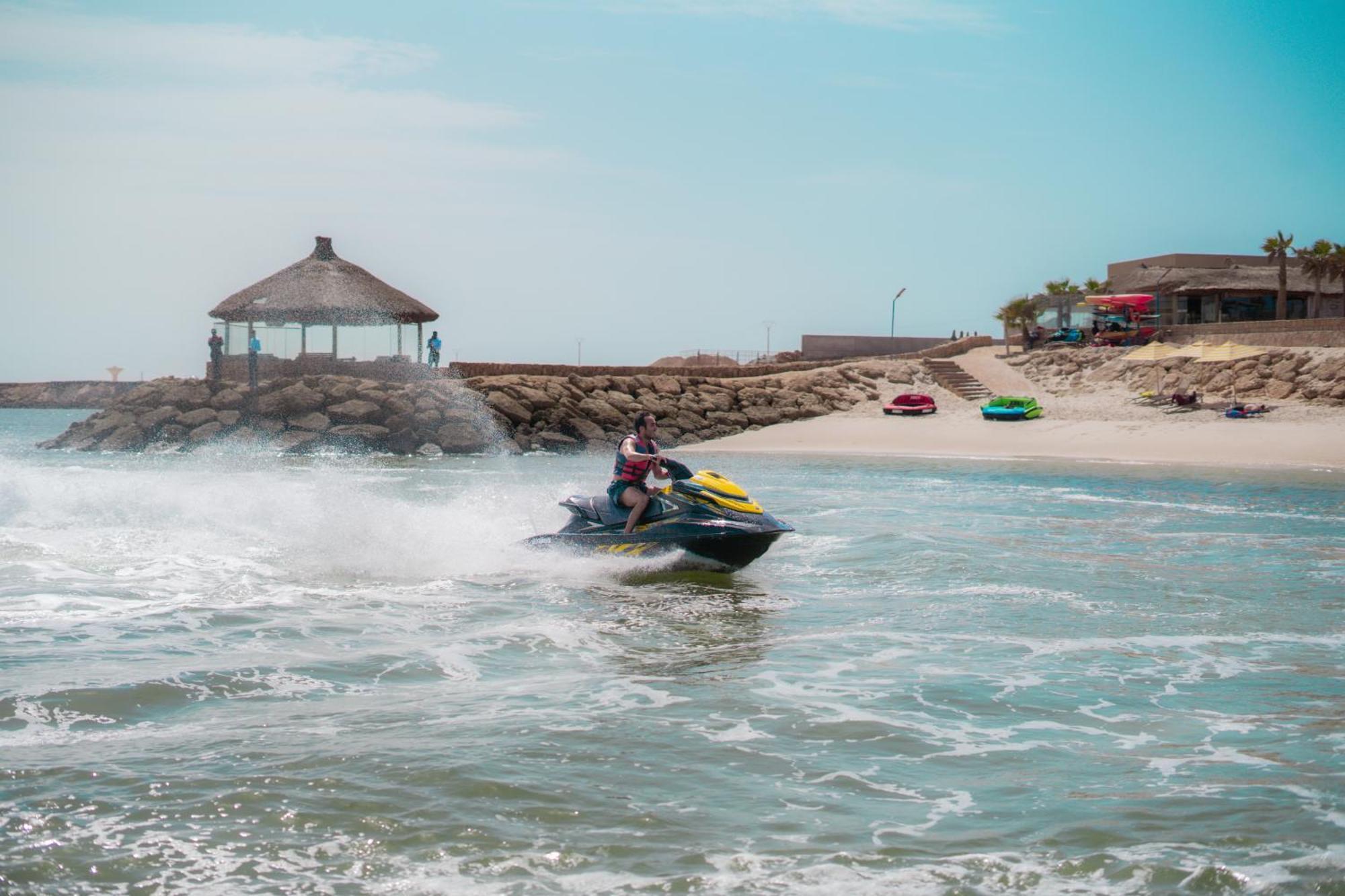 Bavaro Beach Dakhla Bagian luar foto