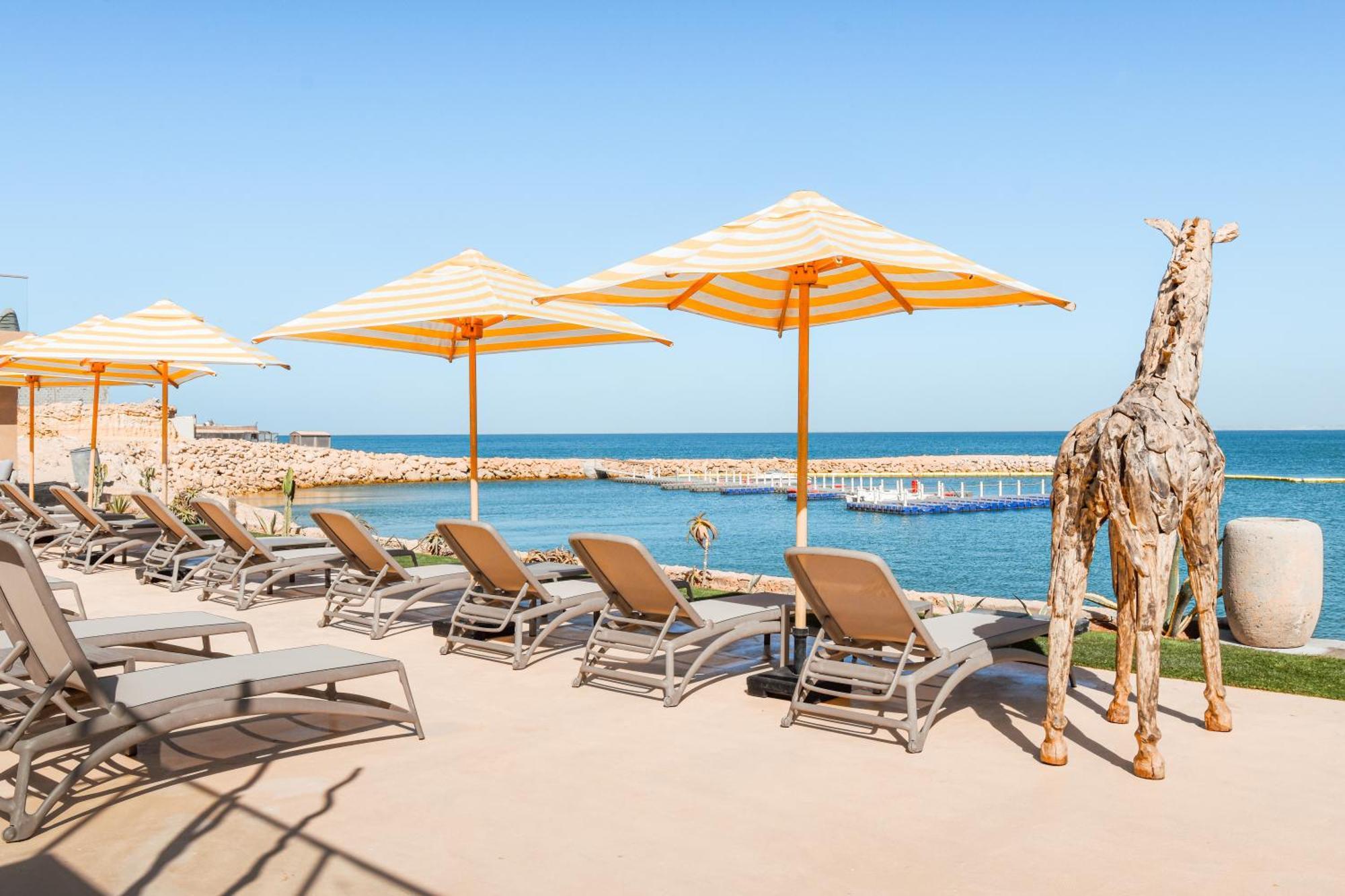 Bavaro Beach Dakhla Bagian luar foto