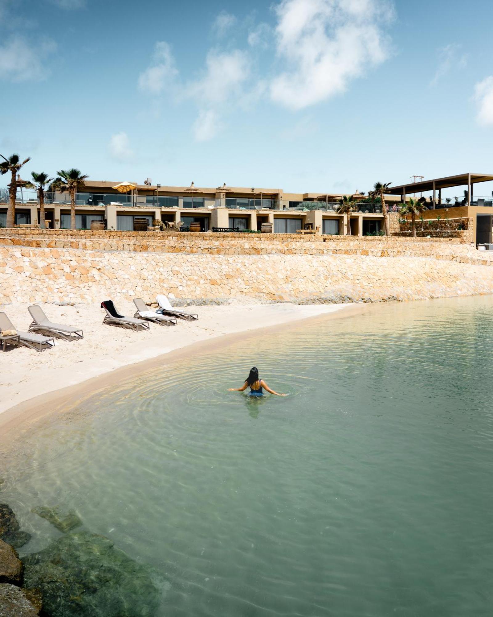 Bavaro Beach Dakhla Bagian luar foto